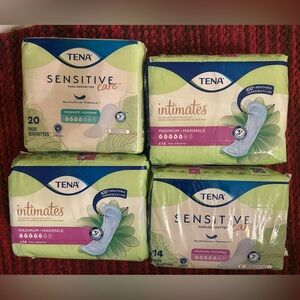 Bundle Sale 4 Pack of Tena